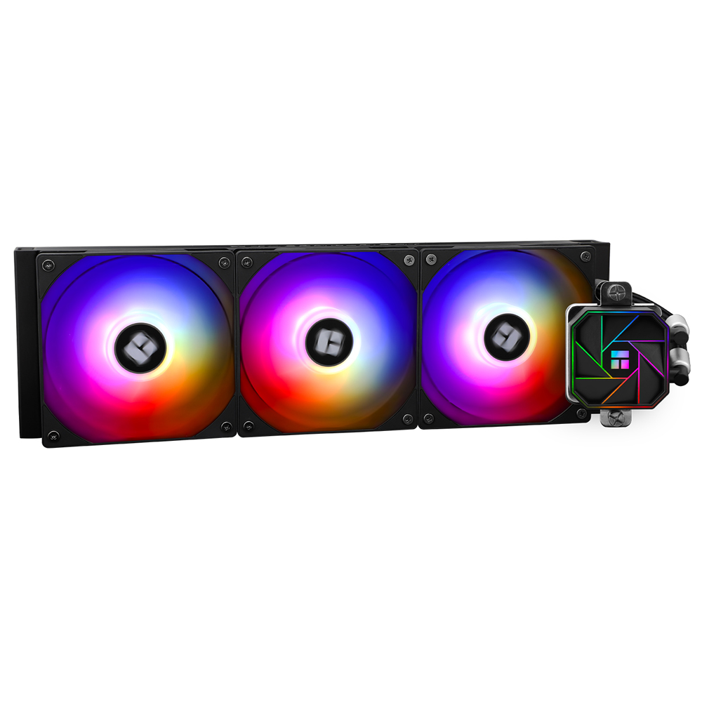 Picture of Picture of Kit Refrigeración Líquida Thermalright Aqua Elite V3 ARGB Negro - 360mm