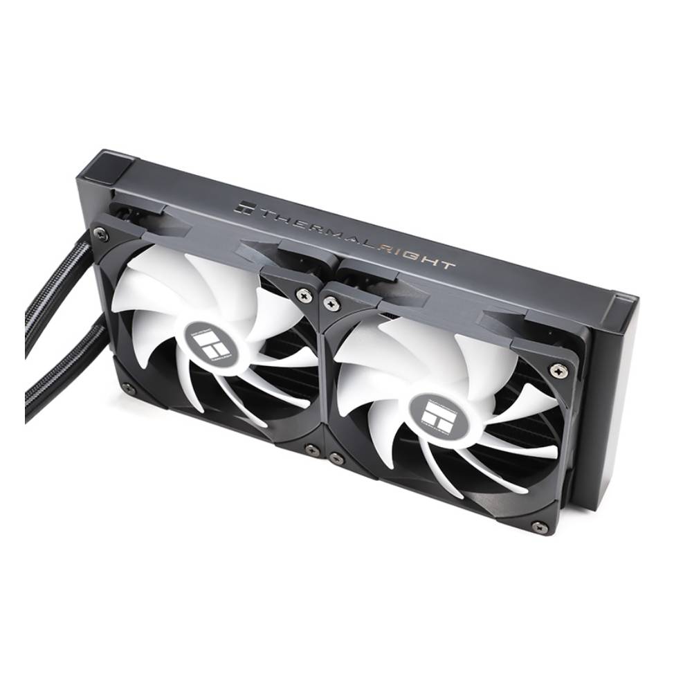 Picture of Picture of Kit Refrigeración Líquida Thermalright Frozen Magic V2 ARGB Negro - 240mm