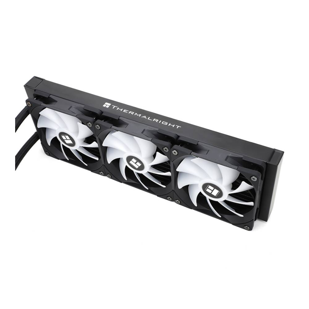 Picture of Picture of Kit Refrigeración Líquida Thermalright Frozen Magic V2 ARGB Negro - 360mm