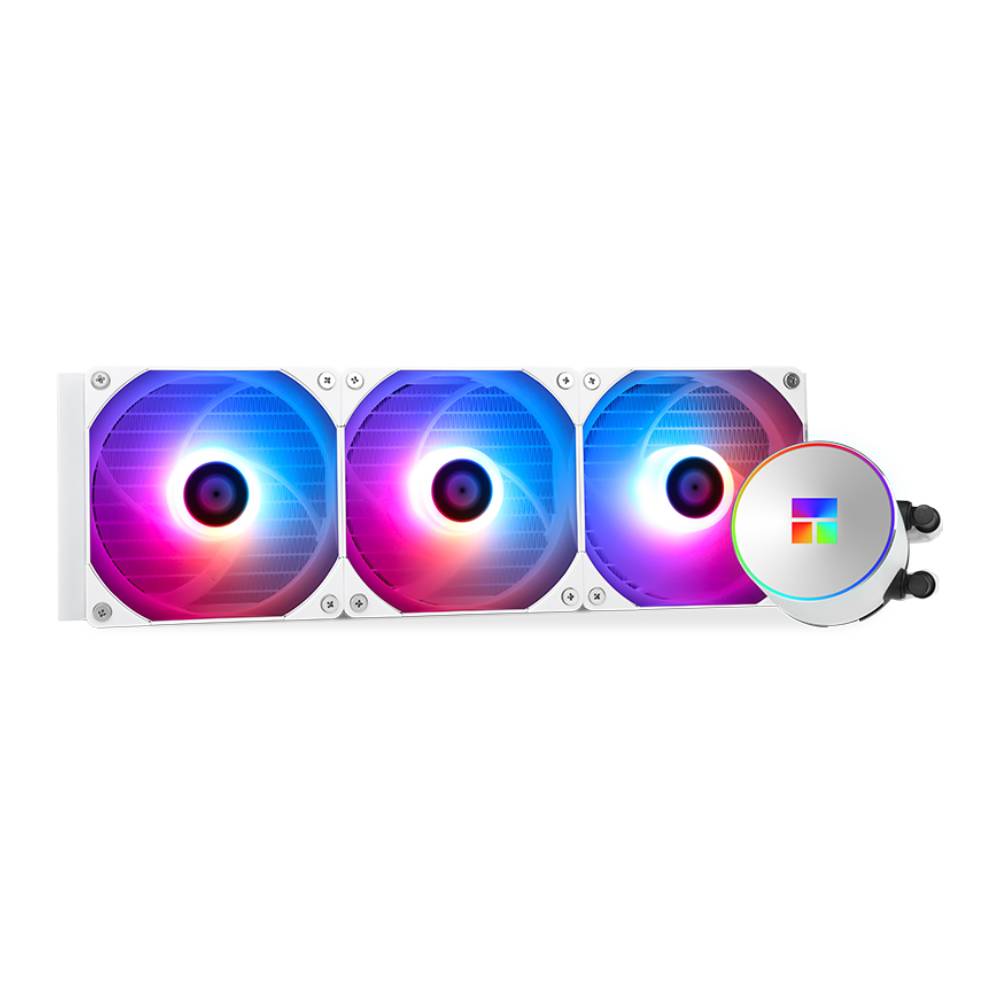Picture of Picture of Kit Refrigeración Líquida Thermalright Frozen Magic V2 ARGB Blanco - 360mm