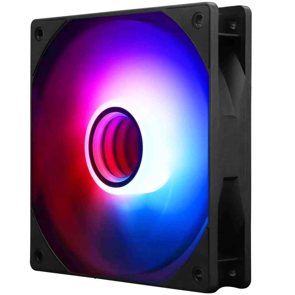 Picture of Picture of Ventilador Thermalright TL-C12B-S V3 ARGB PWM Negro 120mm