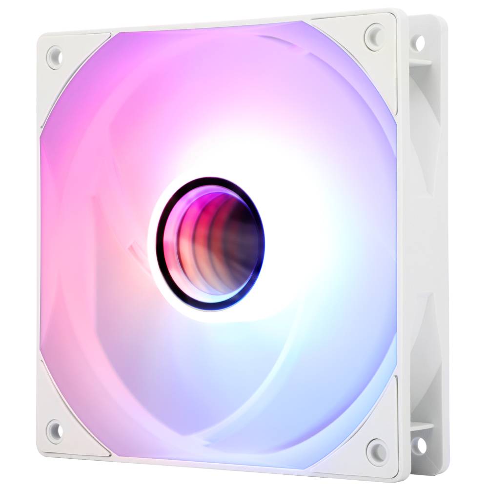 Picture of Picture of Ventilador Thermalright TL-C12W-S V3 ARGB PWM Blanco 120mm