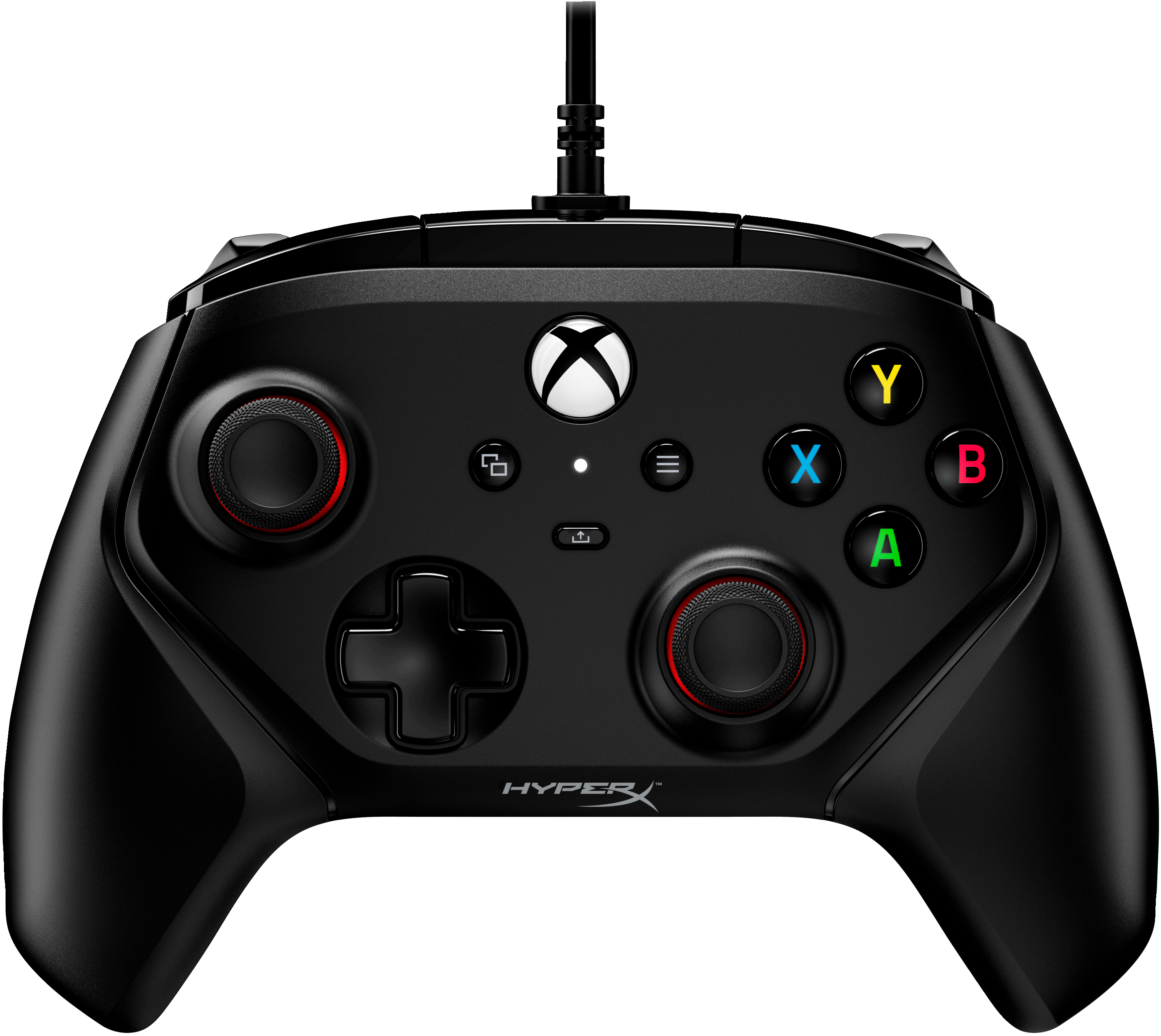 Picture of Picture of Gamepad HyperX Clutch Gladiate XBOX