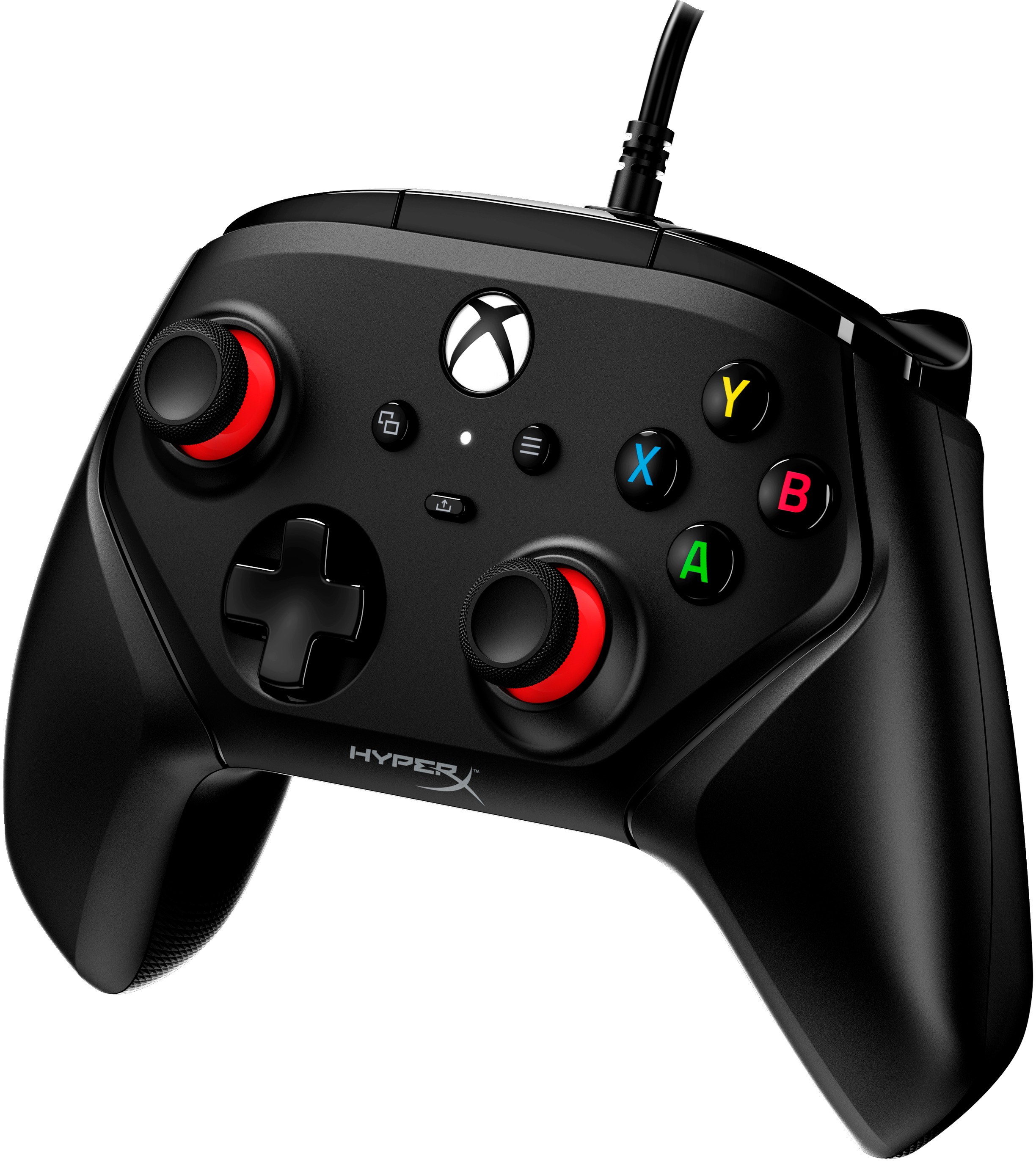Picture of Picture of Gamepad HyperX Clutch Gladiate XBOX