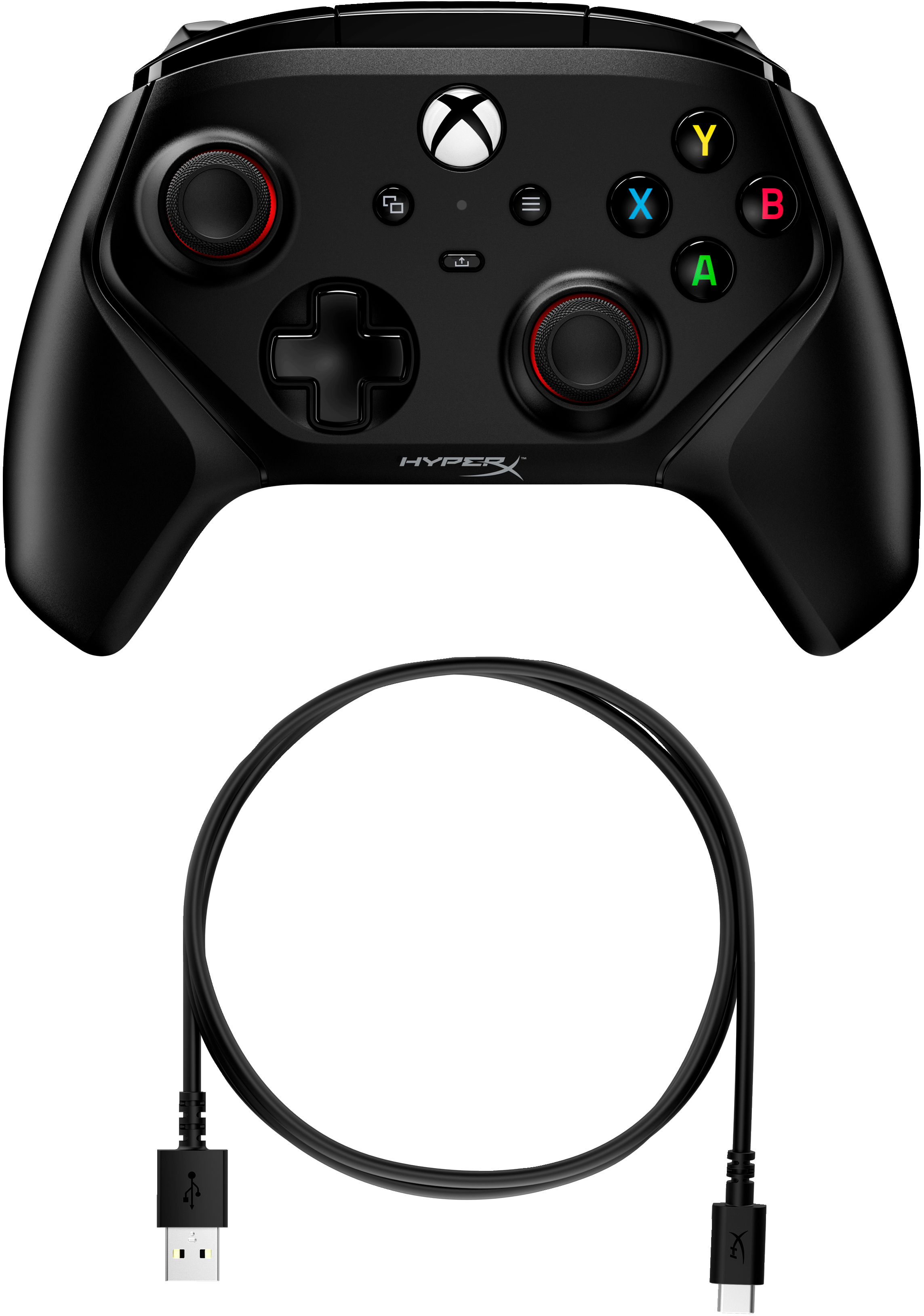 HyperX - Gamepad HyperX Clutch Gladiate XBOX