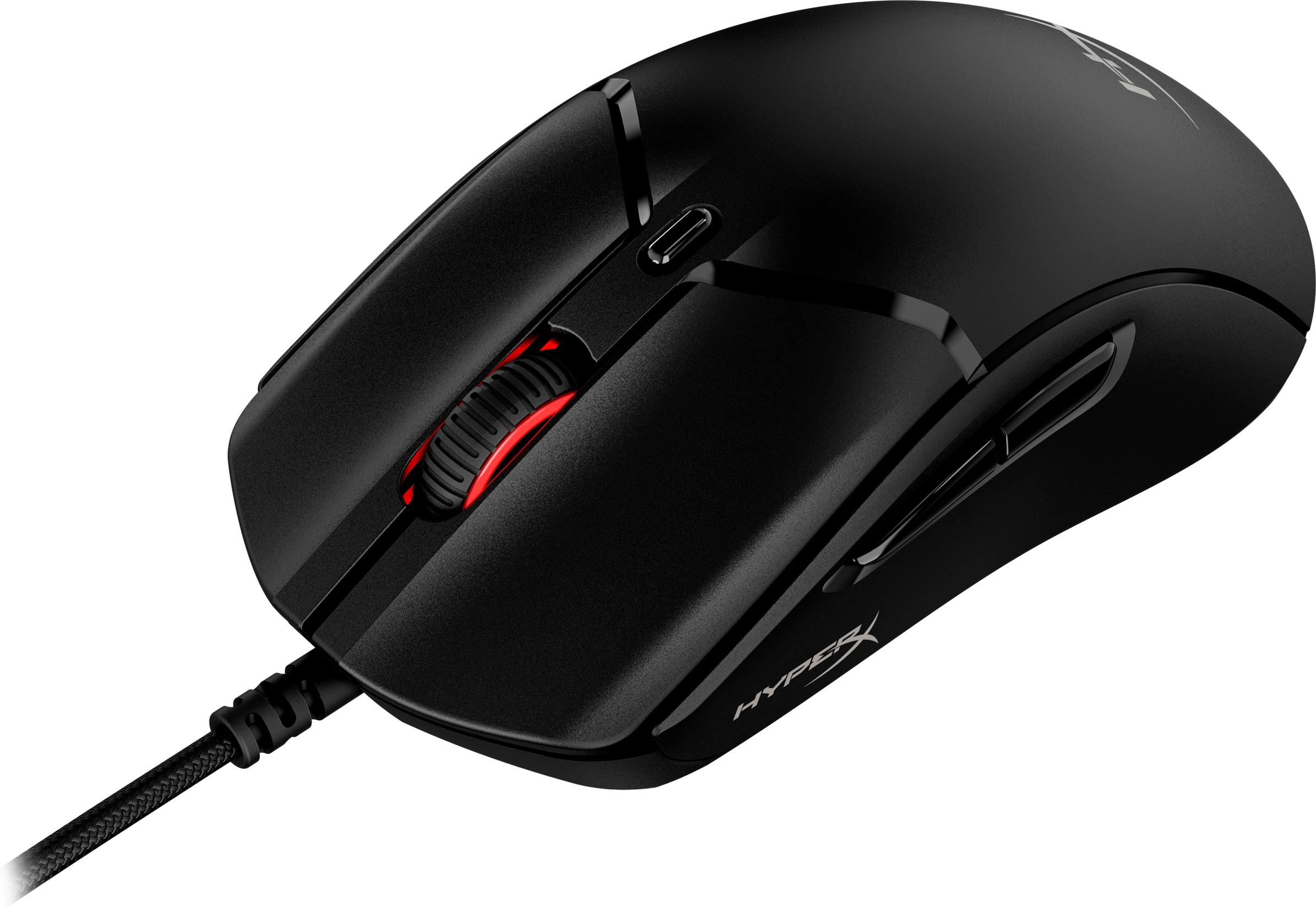 HyperX - Ratón HyperX Pulsefire Haste 2 26000DPI Negro