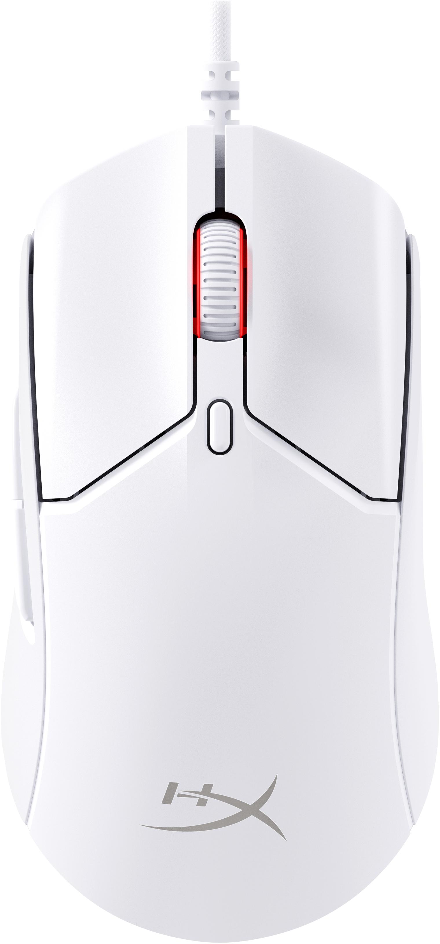 Picture of Picture of Ratón HyperX Pulsefire Haste 2 26000DPI Blanco