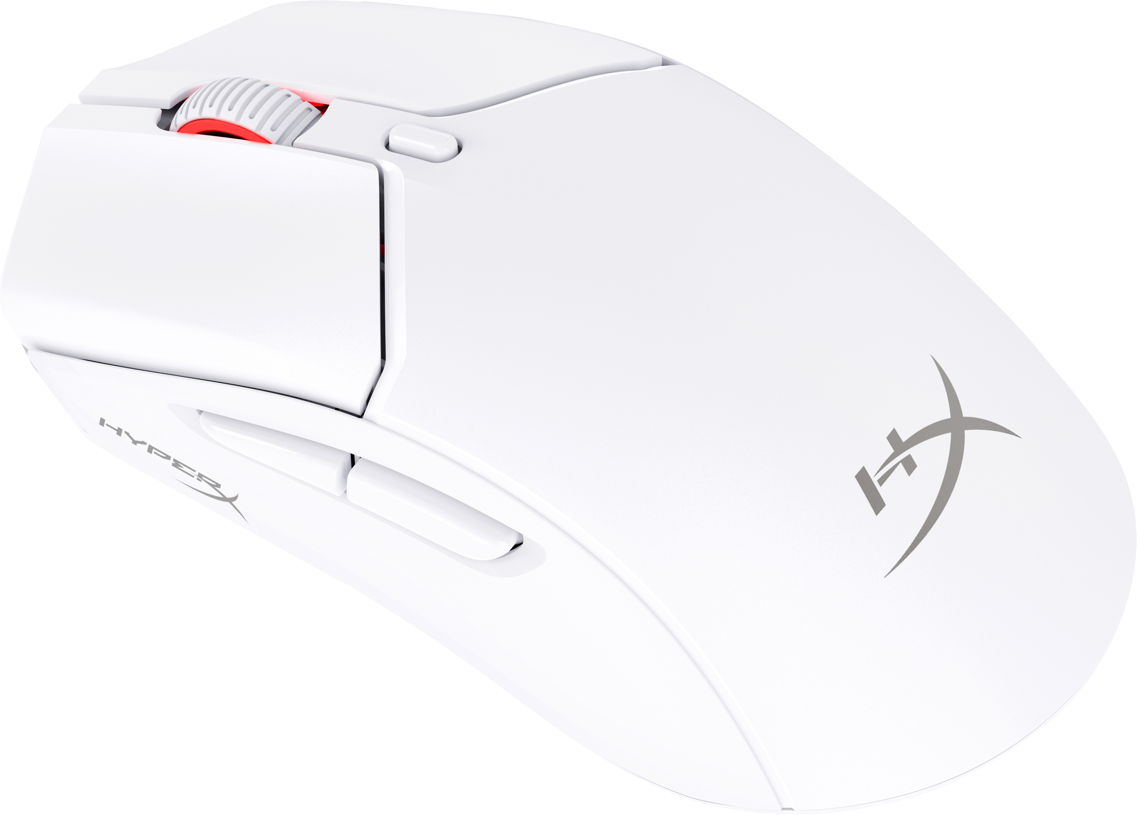 Picture of Picture of Ratón HyperX Pulsefire Haste 2 Wireless 26000DPI Blanco