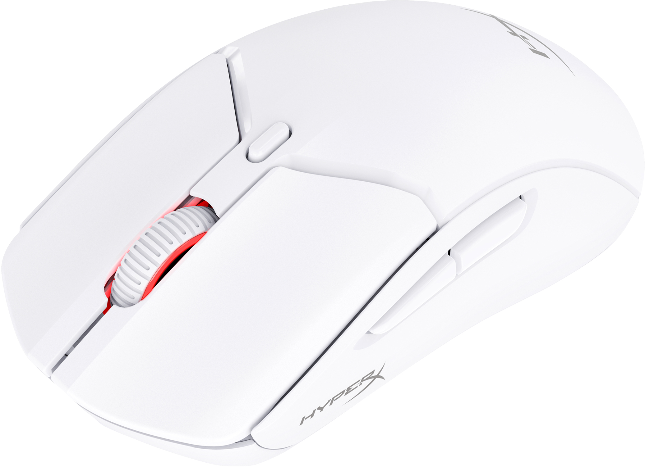 Picture of Picture of Ratón HyperX Pulsefire Haste 2 Wireless 26000DPI Blanco