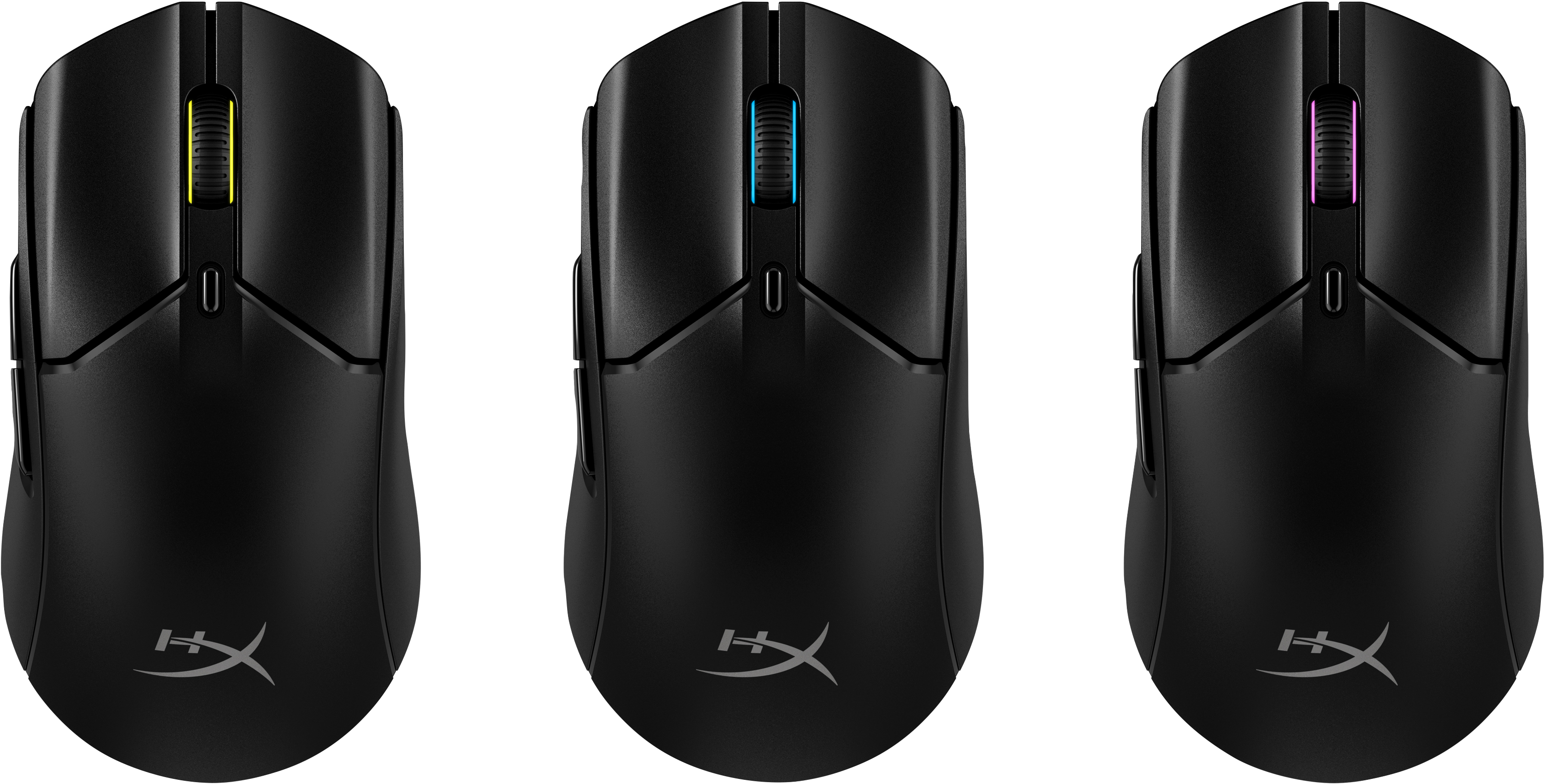 HyperX - Ratón HyperX Pulsefire Haste 2 Wireless 26000DPI Negro