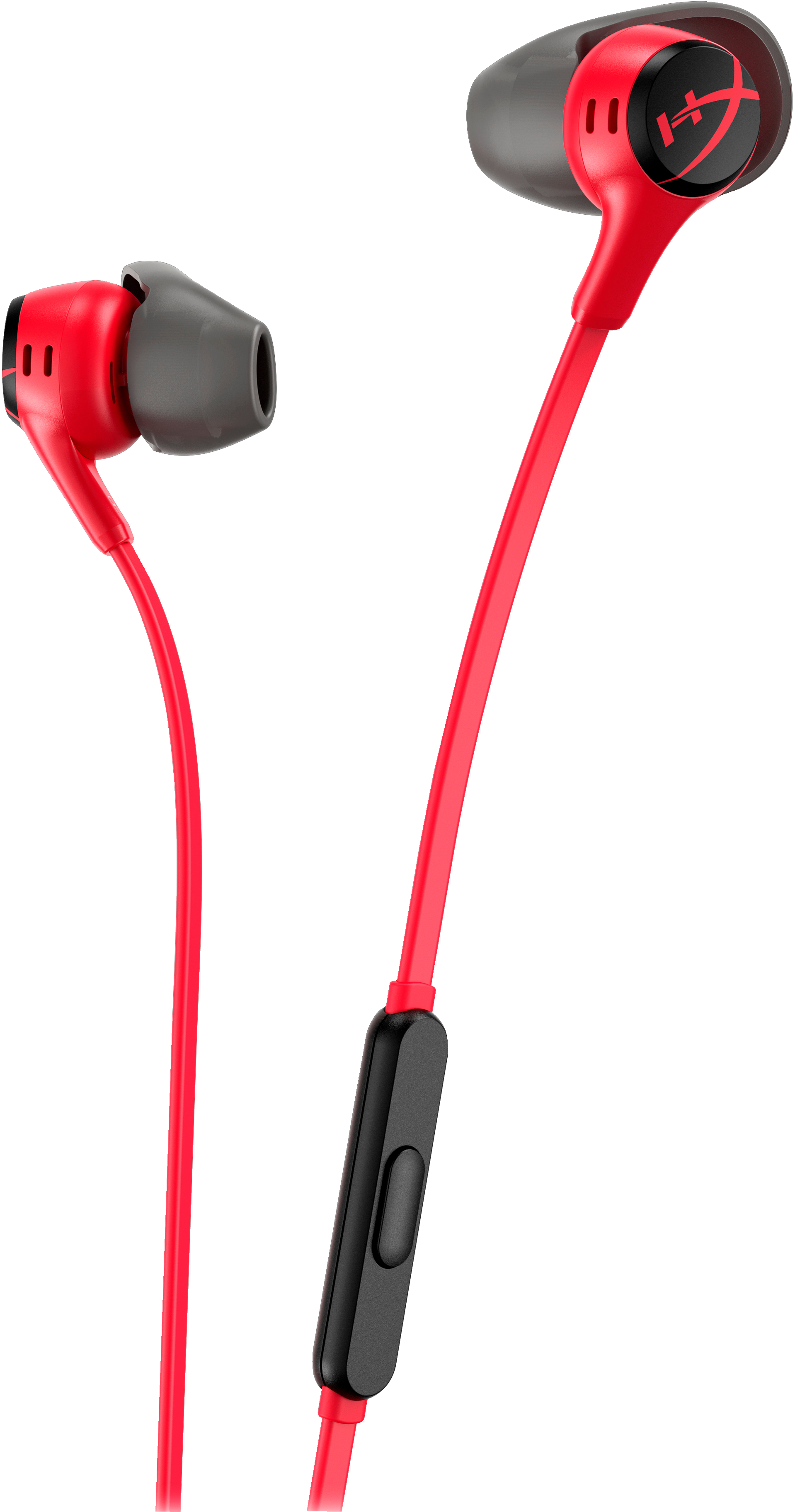 Picture of Picture of Earbuds HyperX Cloud II Rojo