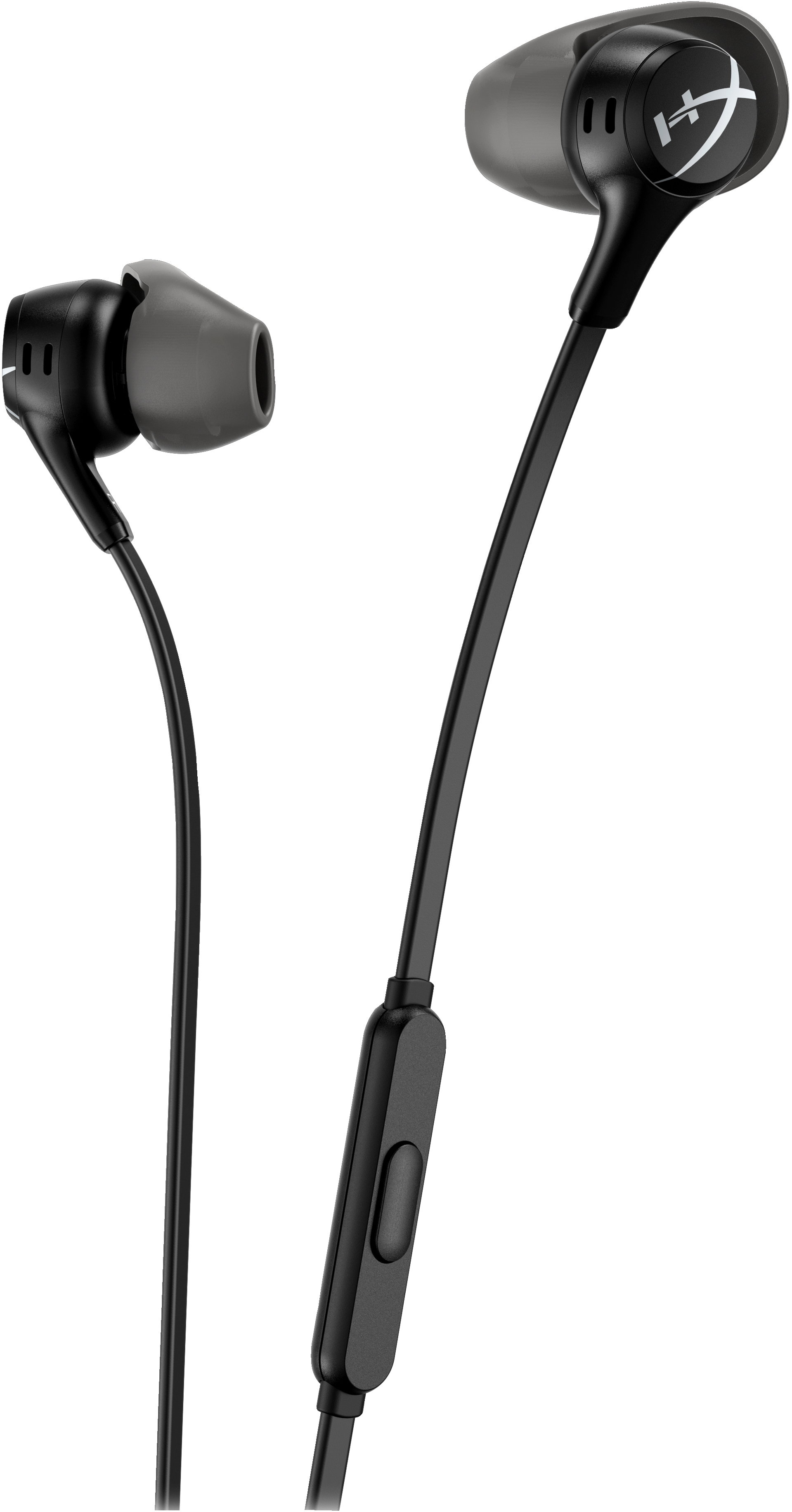 HyperX - Earbuds HyperX Cloud II Negro