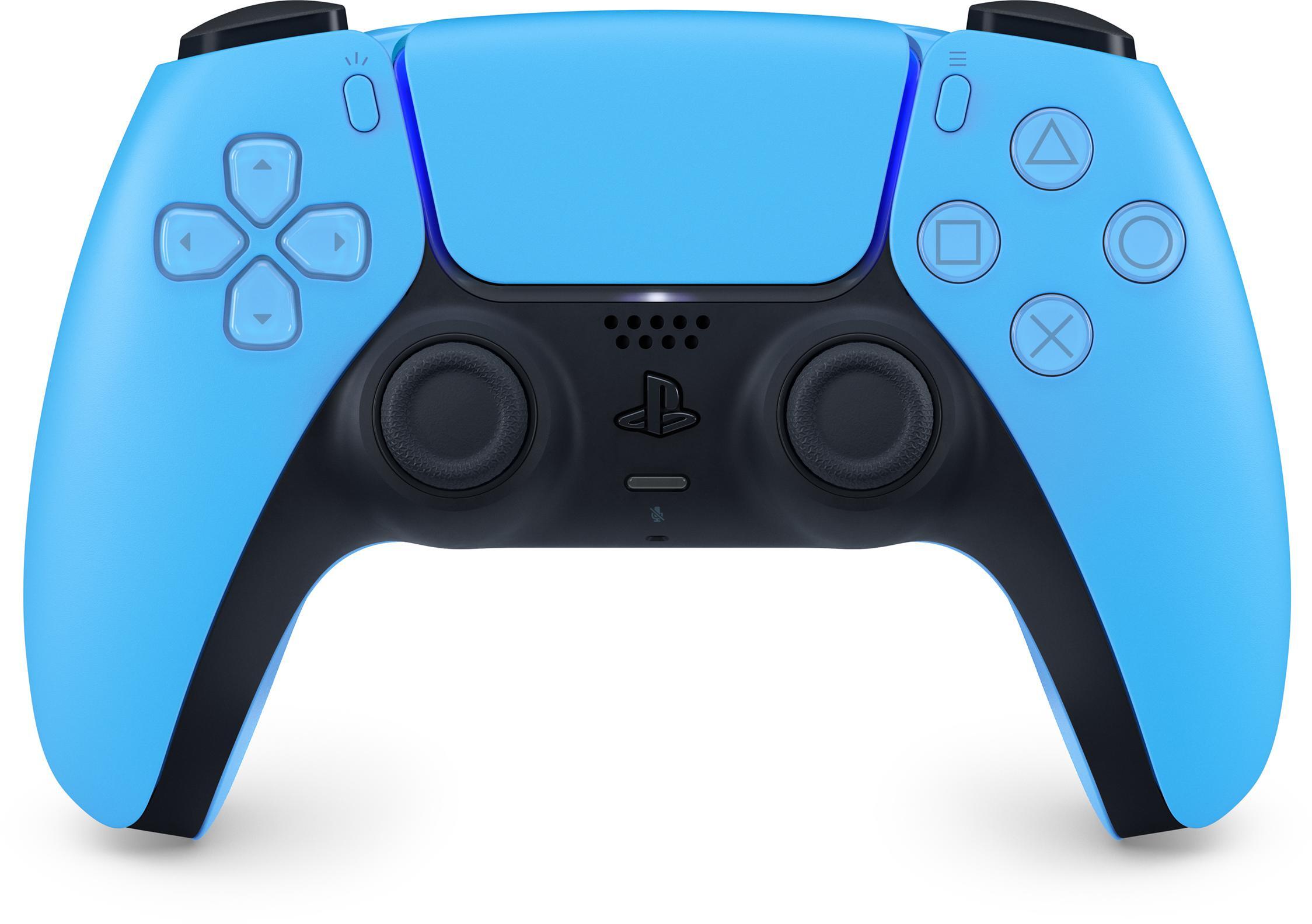 Picture of Picture of Gamepad Sony Playstation DualSense Wireless PS5 Starlight Blue
