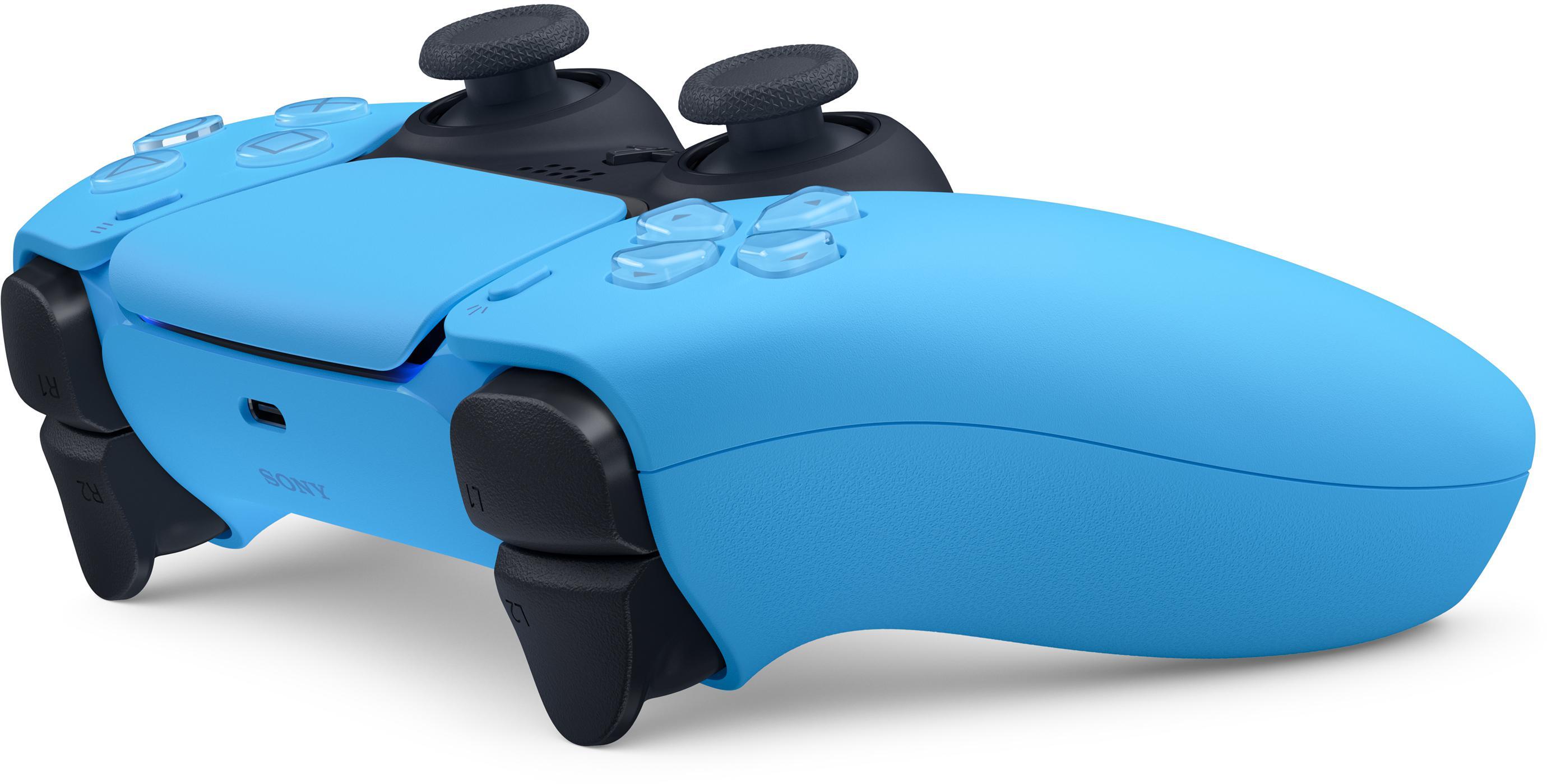 Picture of Picture of Gamepad Sony Playstation DualSense Wireless PS5 Starlight Blue