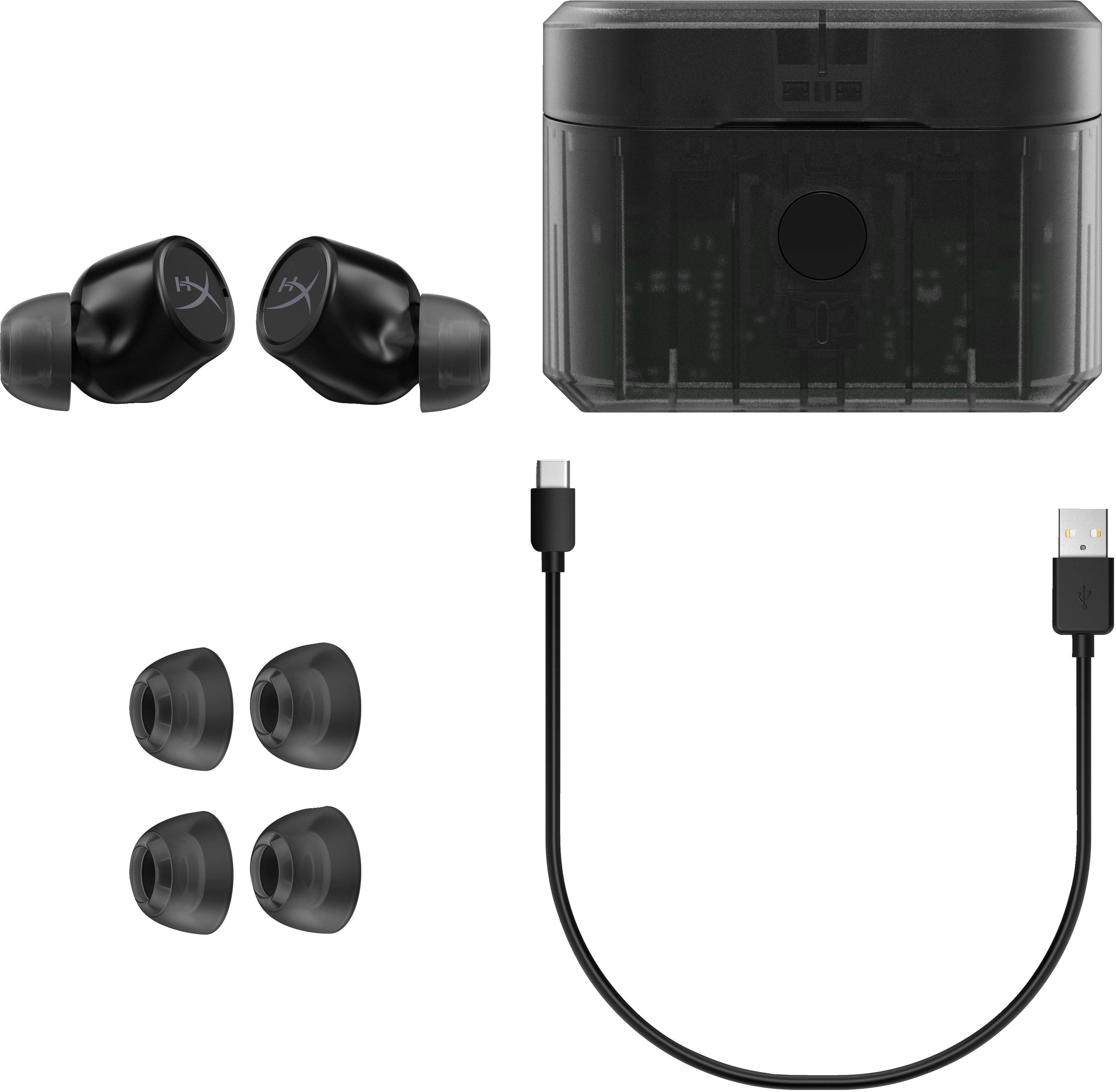 HyperX - Earbuds HyperX Cirro Buds Pro Negros