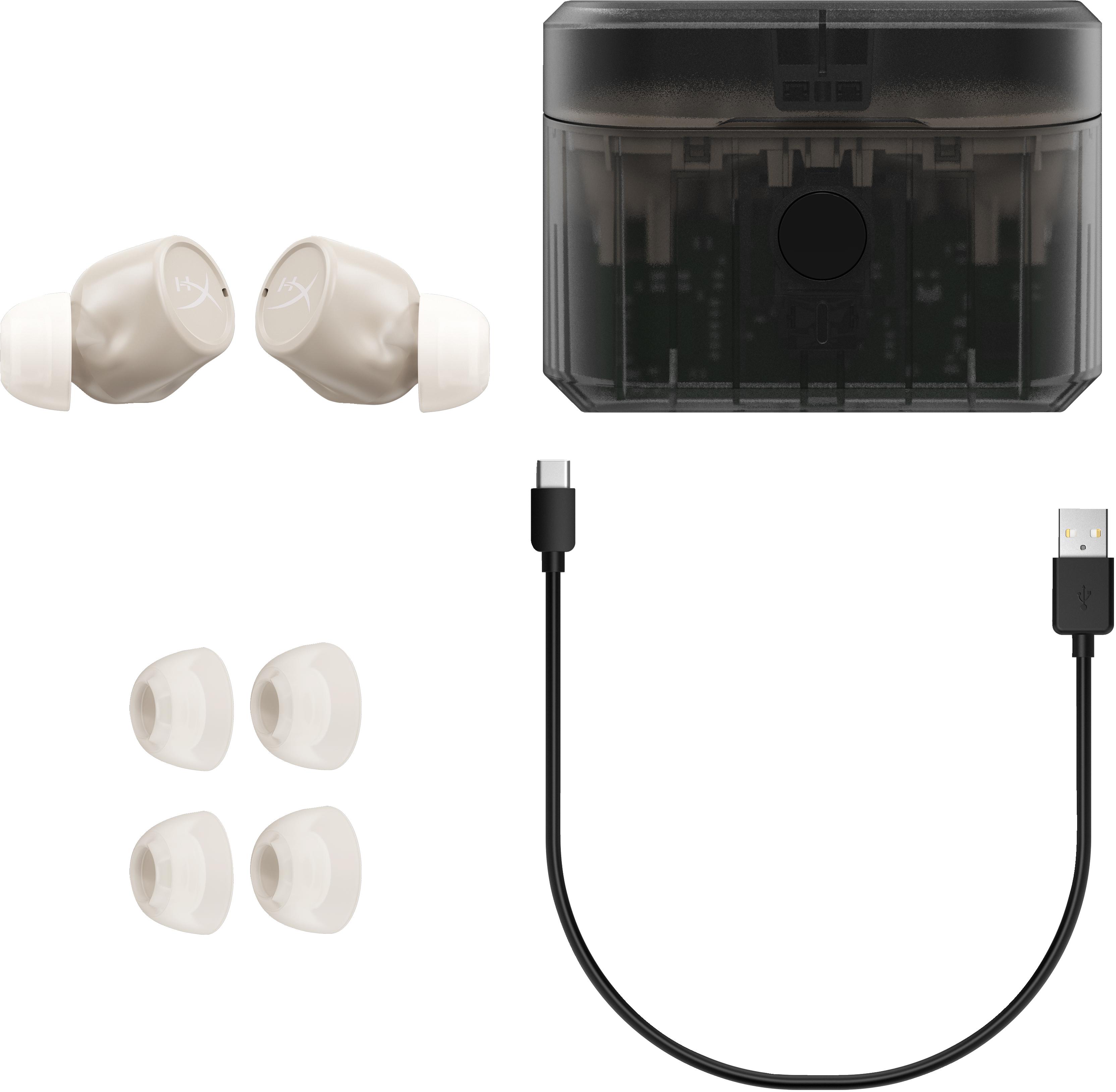 HyperX - Earbuds HyperX Cirro Buds Pro Bege