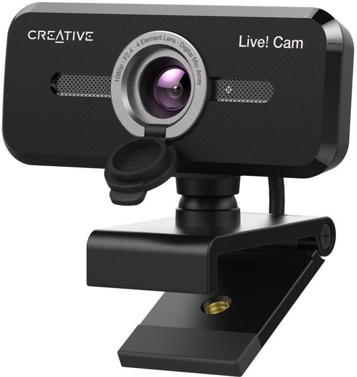 creative - Webcam Creative Live! Cam Sync 1080p V2