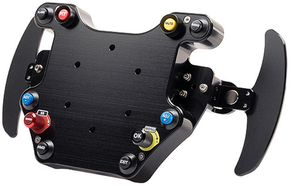 Picture of Picture of Buttonplate Ascher Racing B16M-USB