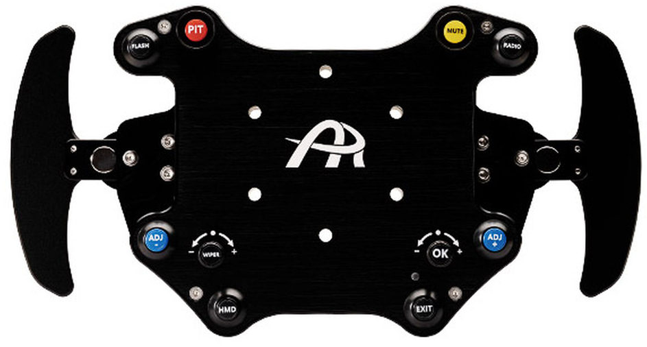 Picture of Picture of Buttonplate Ascher Racing B16L-USB