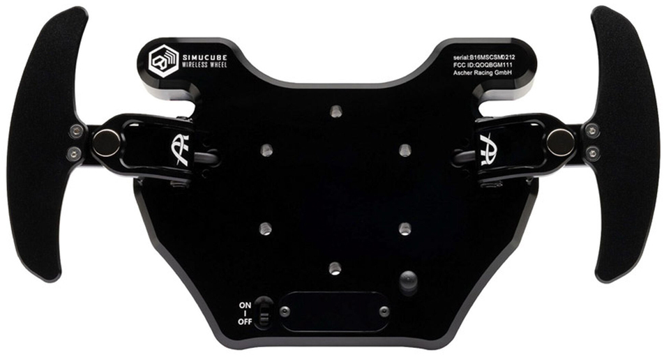 ascher-racing - Buttonplate Ascher Racing B24M-SC