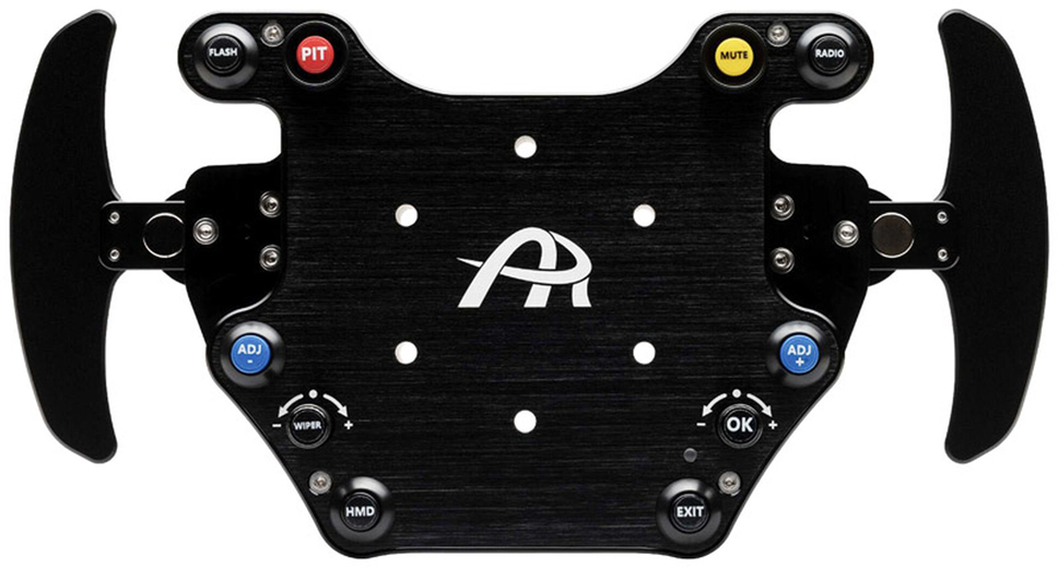 Picture of Picture of Buttonplate Ascher Racing B24M-SC
