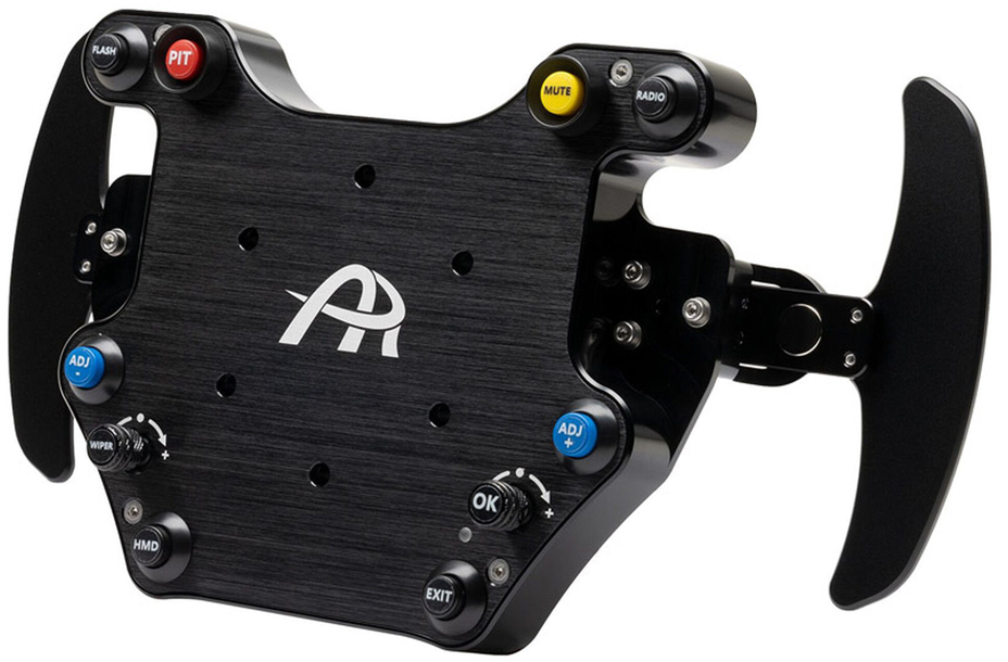Picture of Picture of Buttonplate Ascher Racing B24M-SC