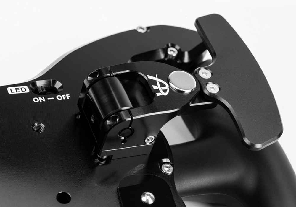 ascher-racing - Volante Ascher Racing McLaren Artura Sport - SC