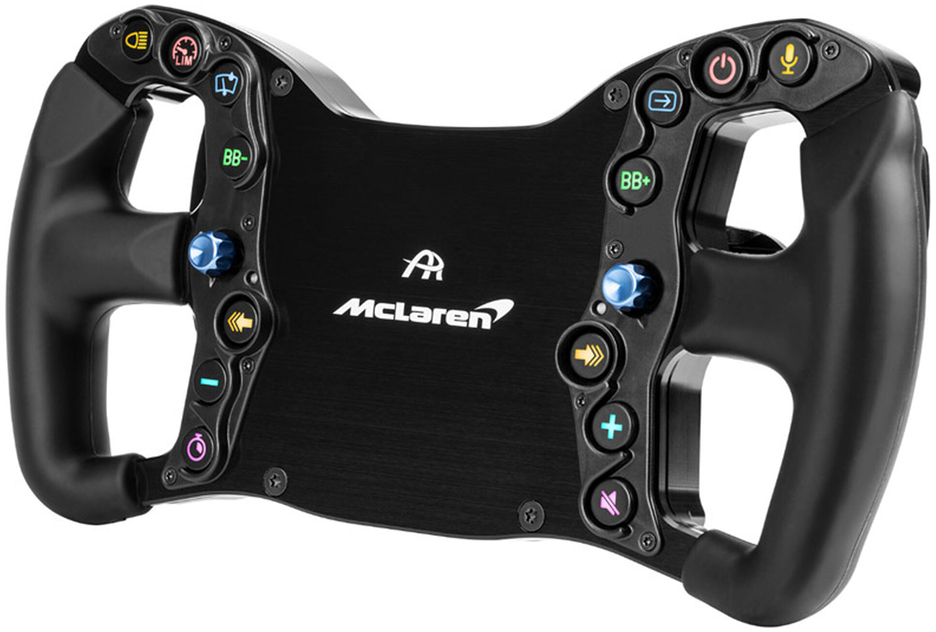 ascher-racing - Volante Ascher Racing McLaren Artura Sport - SC