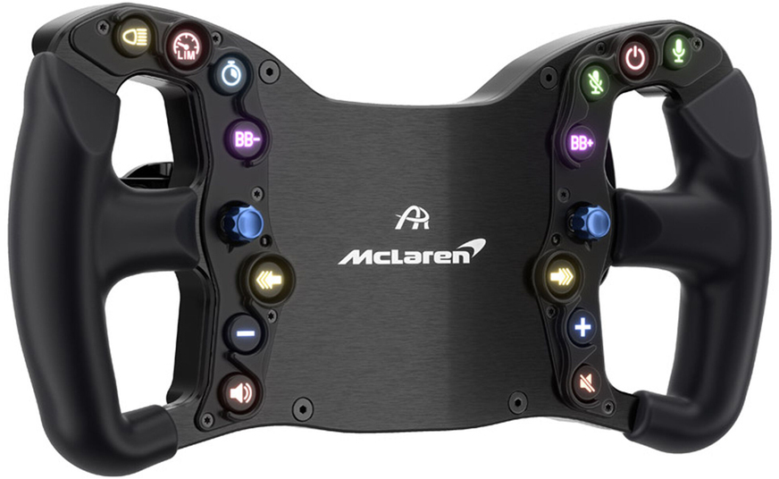 Picture of Picture of Volante Ascher Racing McLaren Artura Sport - SC