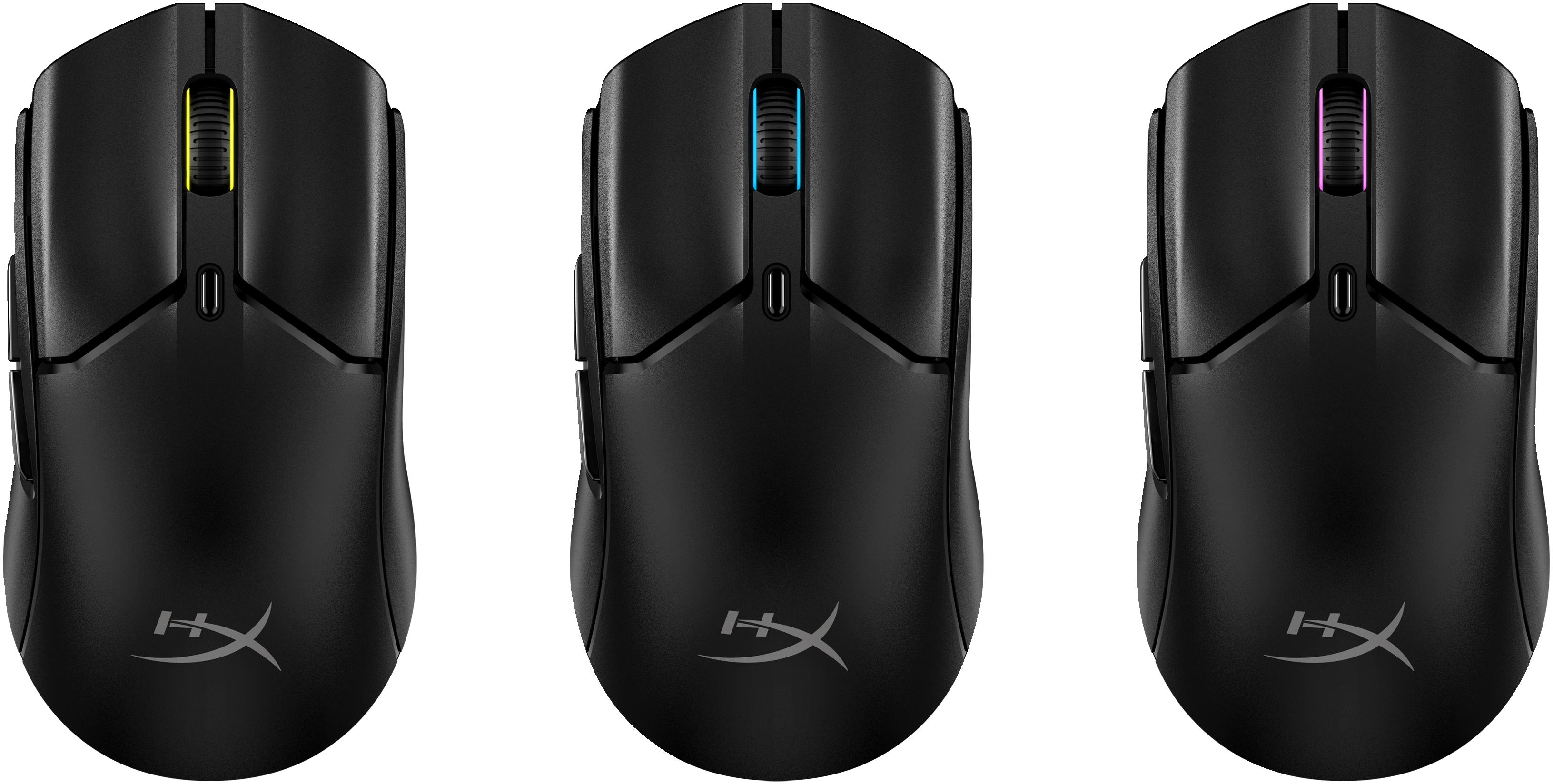 Picture of Picture of Ratón HyperX Pulsefire Haste 2 Mini Wireless 26000DPI Negro
