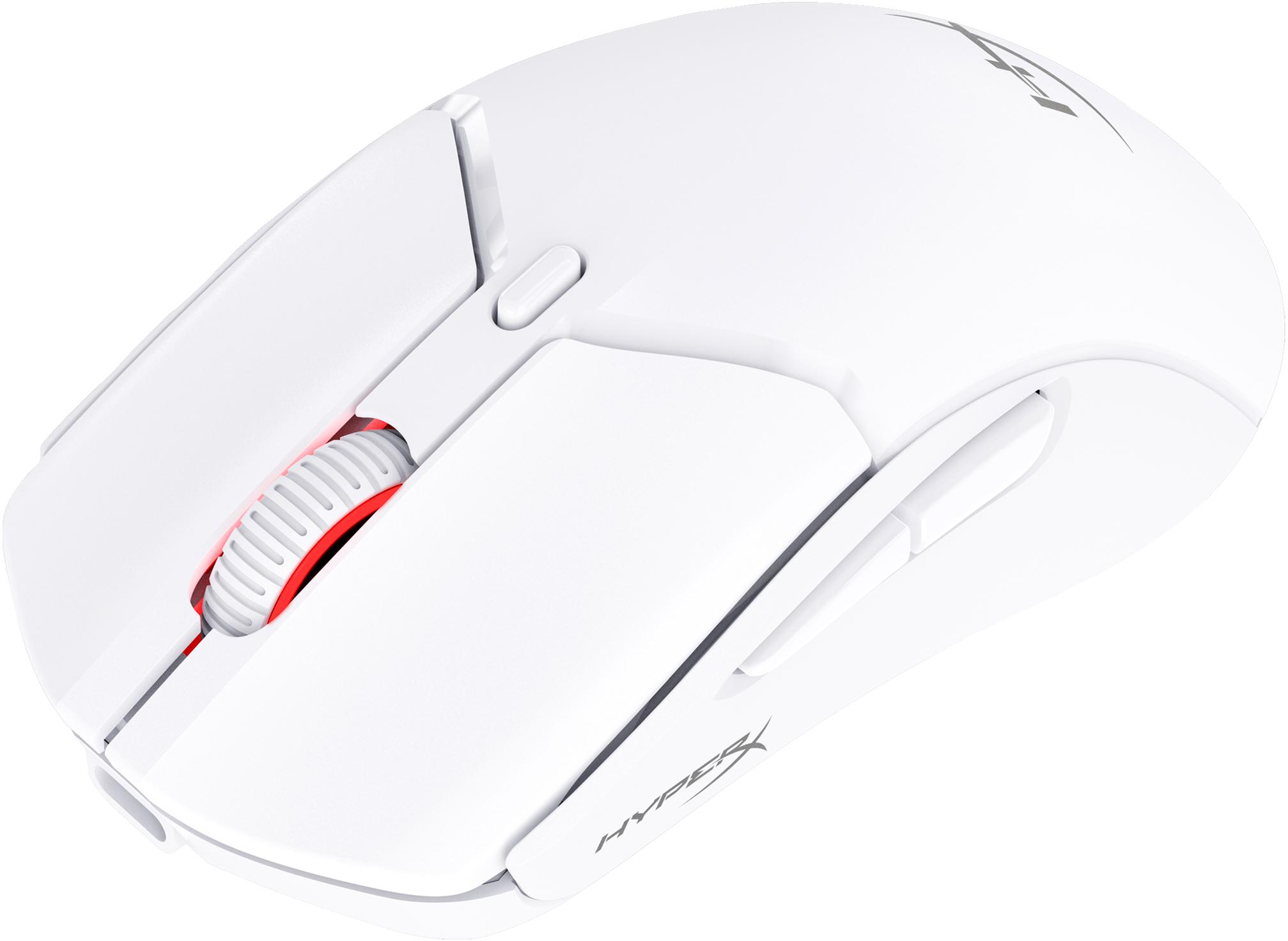 Picture of Picture of Ratón HyperX Pulsefire Haste 2 Mini Wireless 26000DPI Blanco