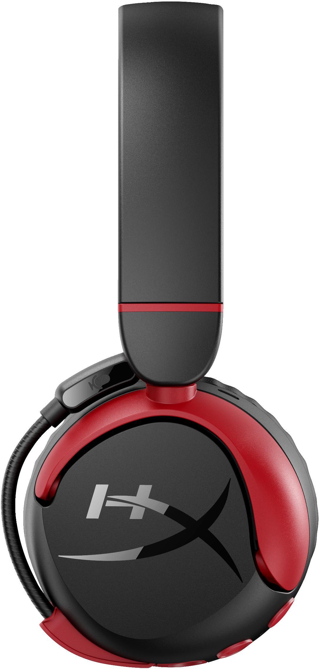 Picture of Picture of Headset HyperX Cloud Mini Wireless Preto