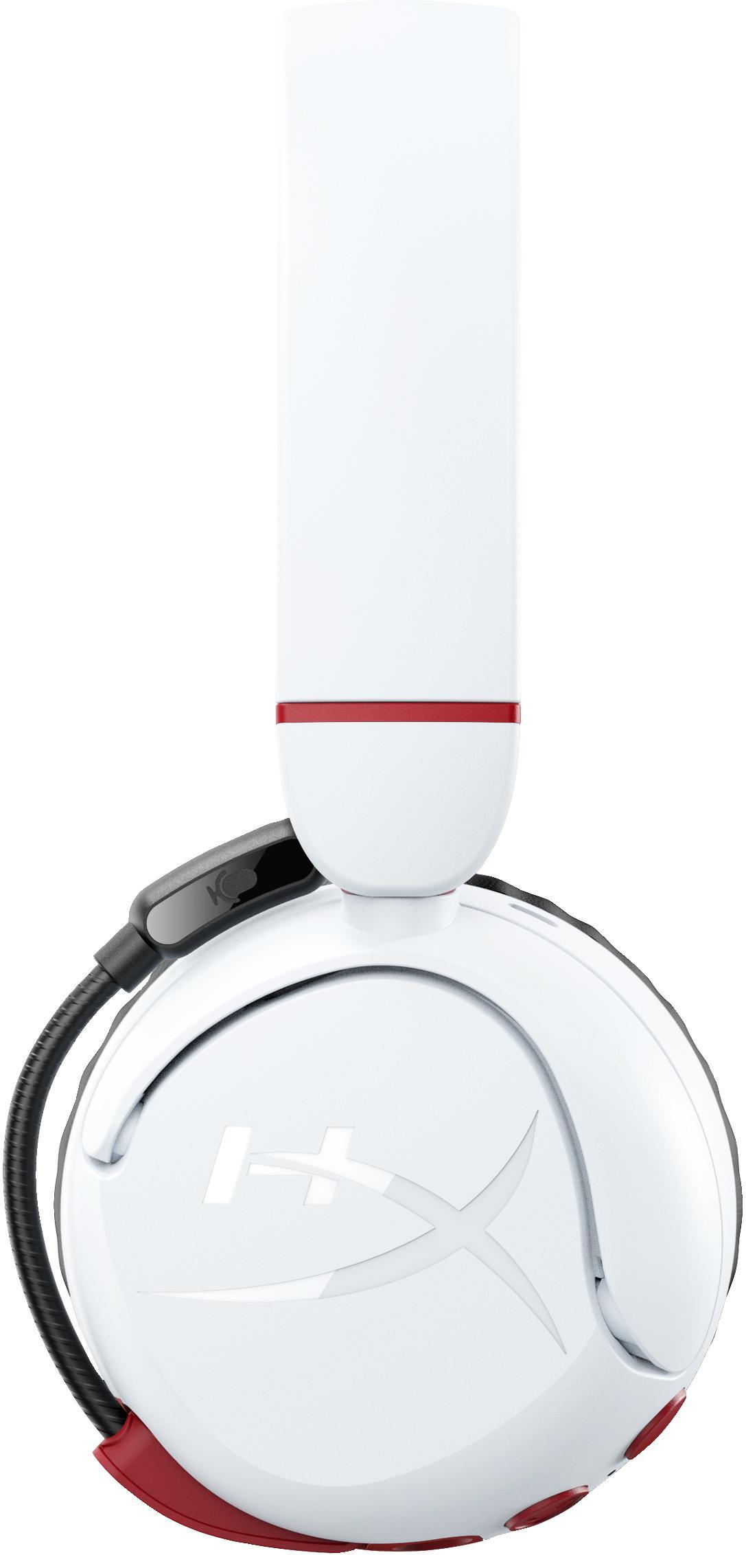 Picture of Picture of Headset HyperX Cloud Mini Wireless Branco