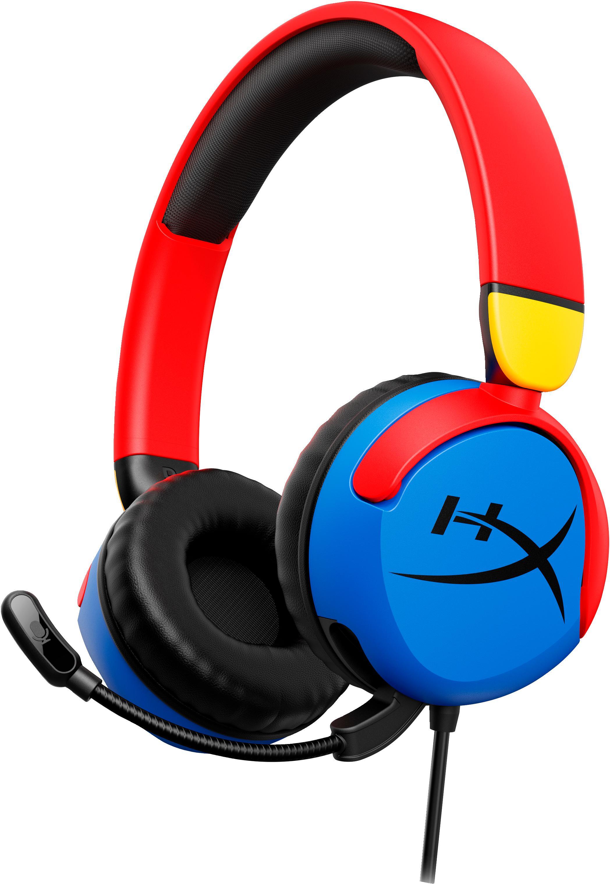 Picture of Picture of Headset HyperX Cloud Mini Multi-Color