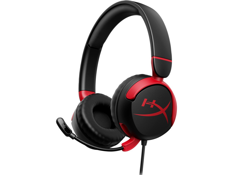 Picture of Picture of Headset HyperX Cloud Mini Preto
