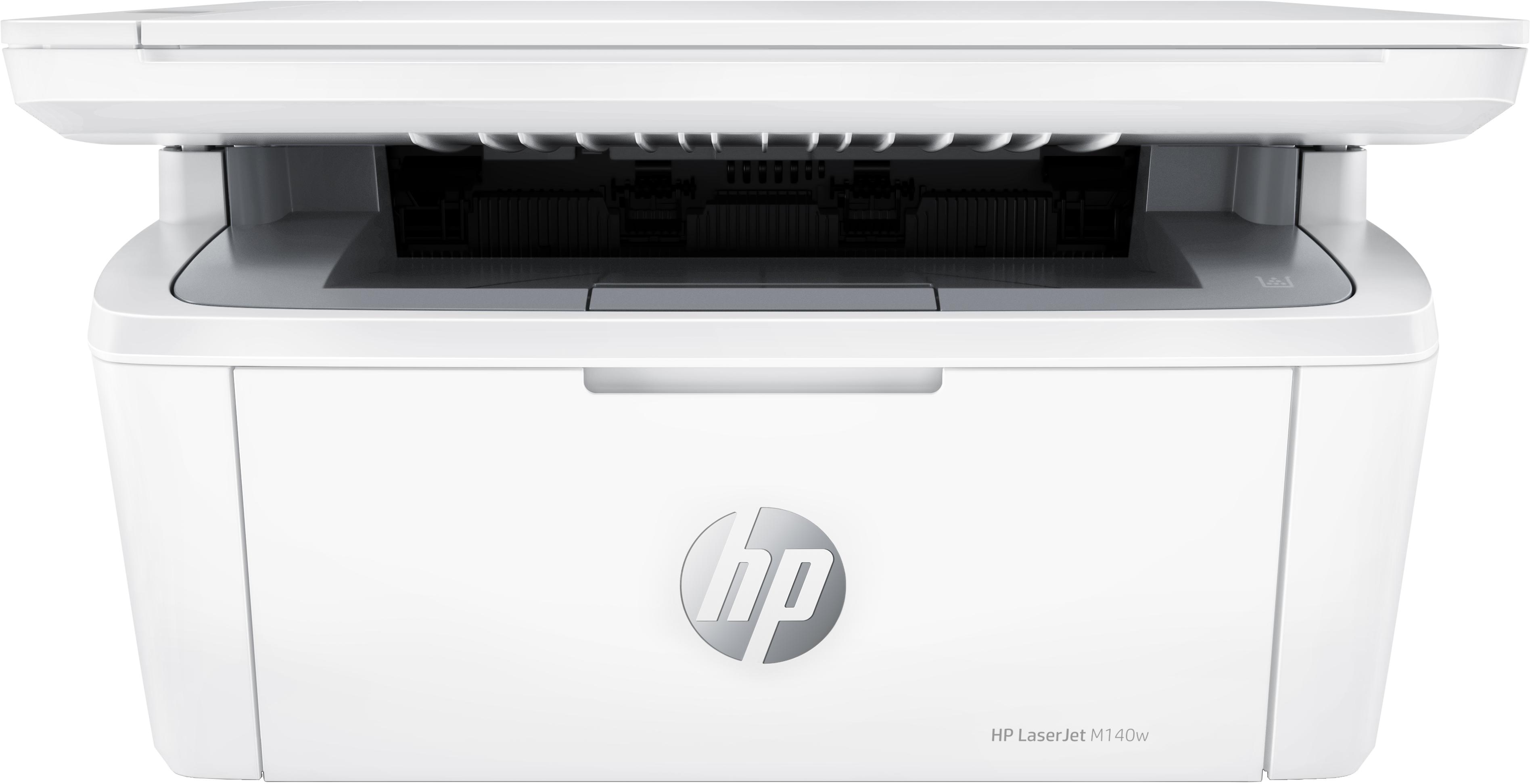 Picture of Picture of Impresora HP Multifunções Laser Laserjet MFP M140W, A4, Wi-Fi