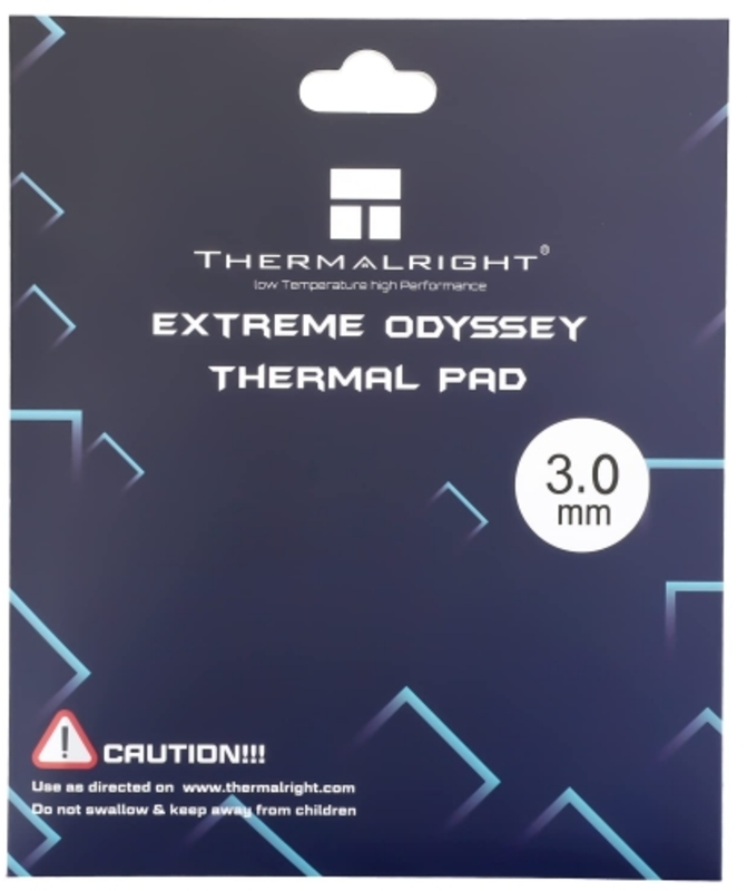 Picture of Picture of Thermalright ODYSSEY Almohadilla térmica 120 x 120 x 3.0mm