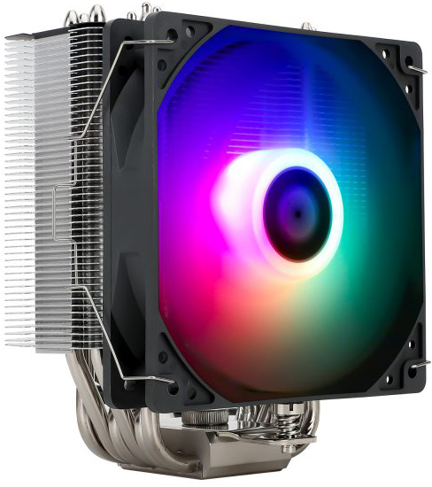 Thermalright - Ventilador CPU Thermalright Burst Assassin 120 ARGB