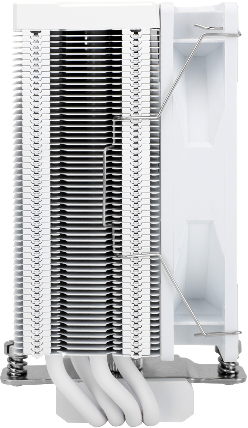 Thermalright - Ventilador CPU Thermalright Assassin Spirit 120 Vision ARGB Blanco