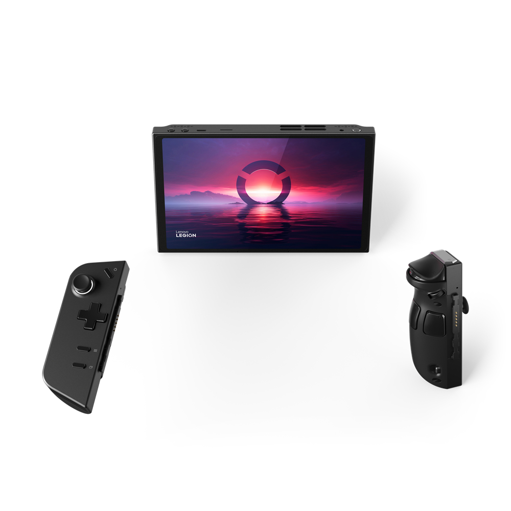 Picture of Picture of Consola Portátil Lenovo Legion GO 8.8" 2.5K Z1 Extreme 16GB/512GB 144Hz
