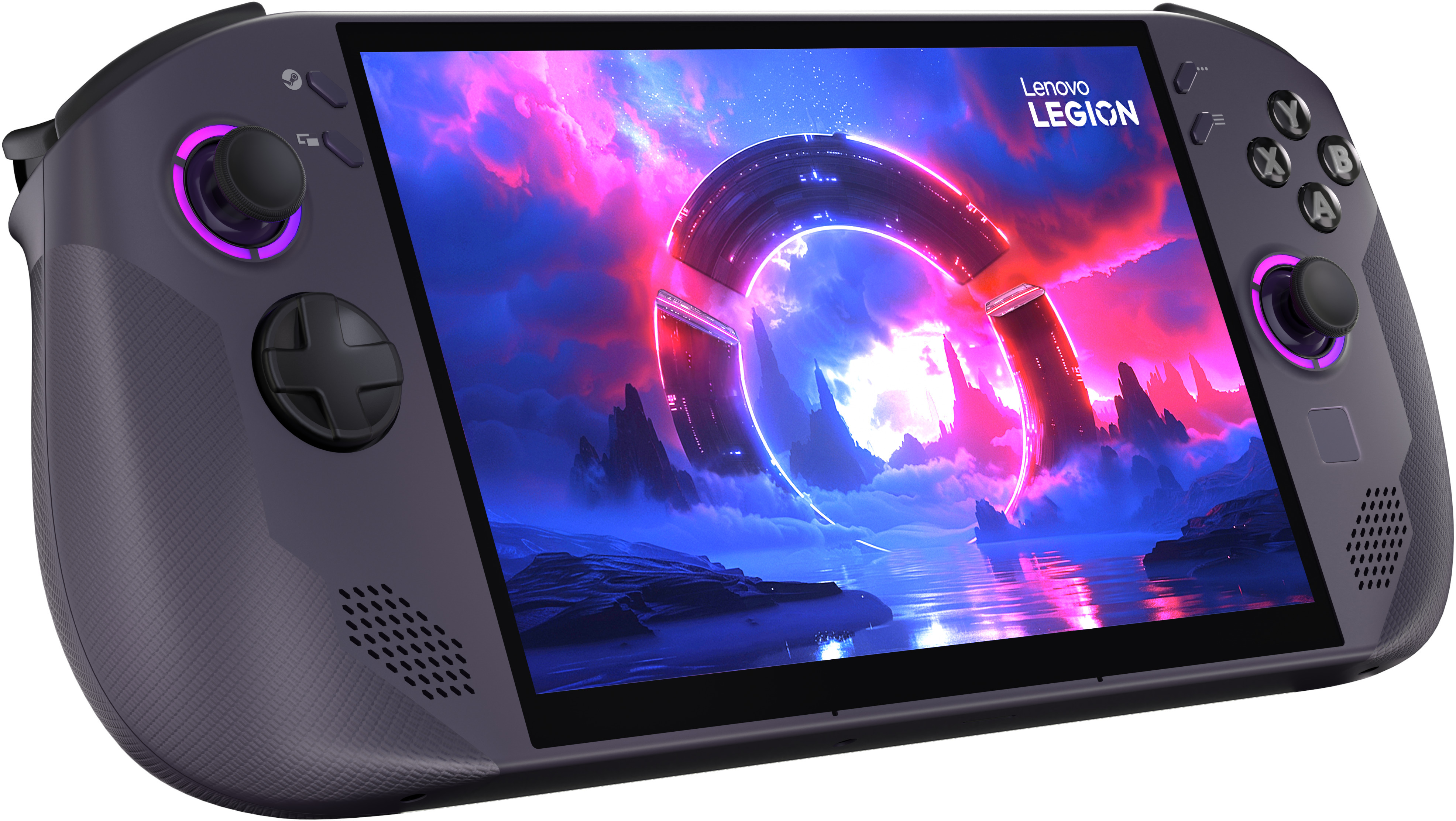Picture of Picture of Consola Portátil Lenovo Legion GO S 8" Ryzen Z1 Extreme 16GB/1TB 120Hz SteamOS
