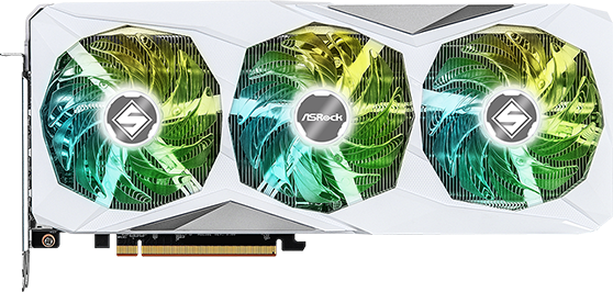 Picture of Picture of Tarjeta Gráfica ASRock Radeon RX 7800 XT Steel Legend OC 16GB GDDR6