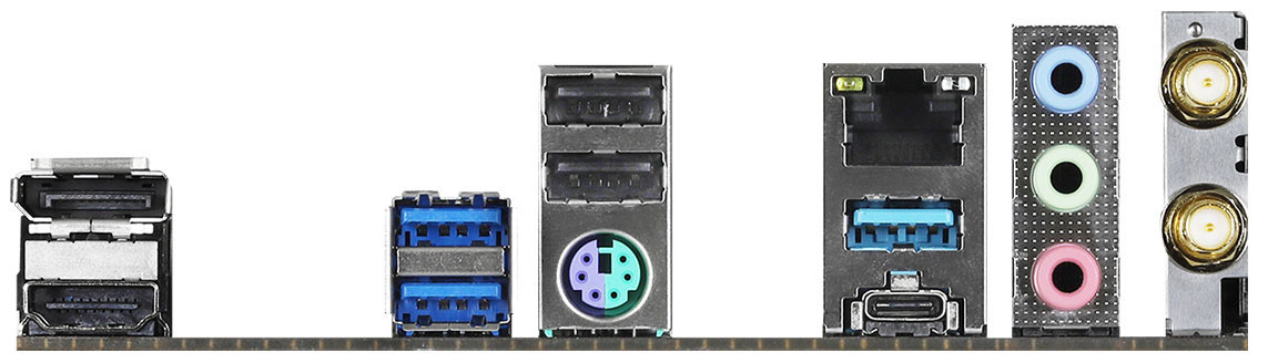 ASRock - Placa Base ASRock B550M-ITX/ac