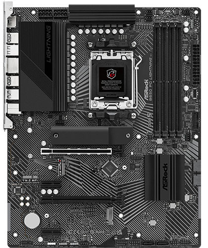 Picture of Picture of Placa Base ASRock B650 PG Lightning