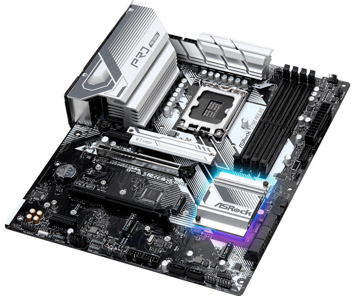 ASRock - Placa Base ASRock Z790 Pro RS