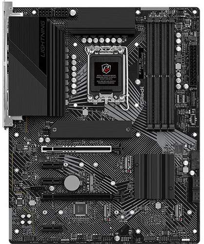 Picture of Picture of Placa Base ASRock Z790 PG Lightning