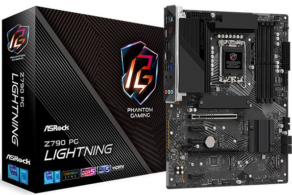 ASRock - Placa Base ASRock Z790 PG Lightning