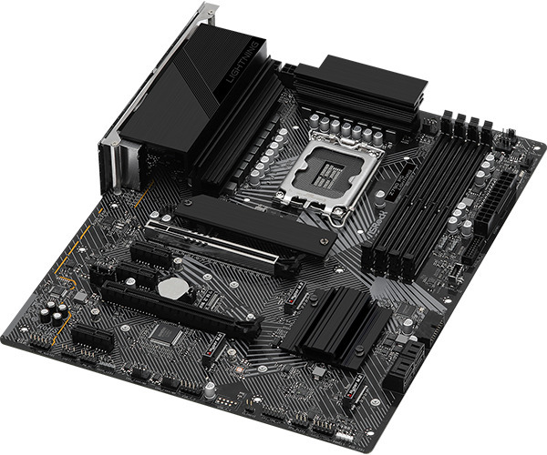 ASRock - Placa Base ASRock Z790 PG Lightning