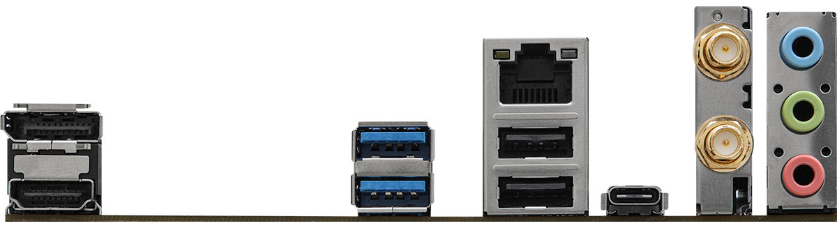 ASRock - Placa Base ASRock B760M-ITX/D4 WiFi