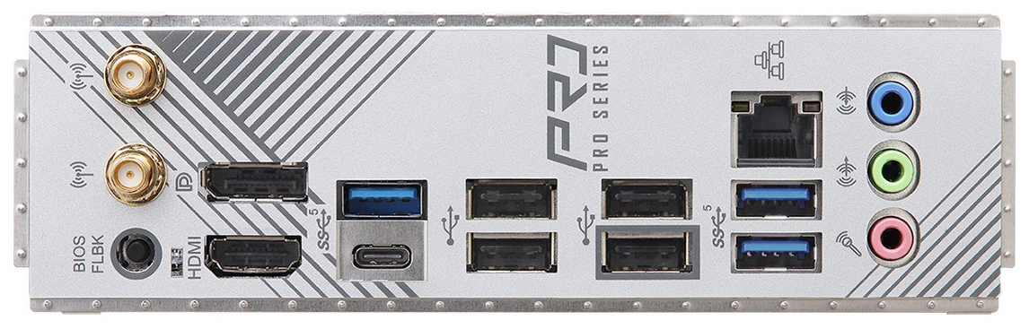 ASRock - Placa Base ASRock A620M Pro RS WiFi